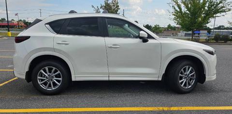 Mazda CX-5 2025