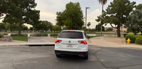 Volkswagen Tiguan 2020