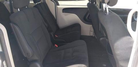 Dodge Grand Caravan 2016
