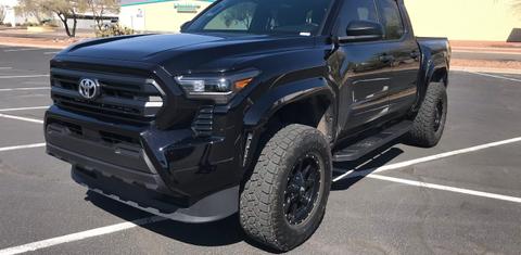 Toyota Tacoma 2024
