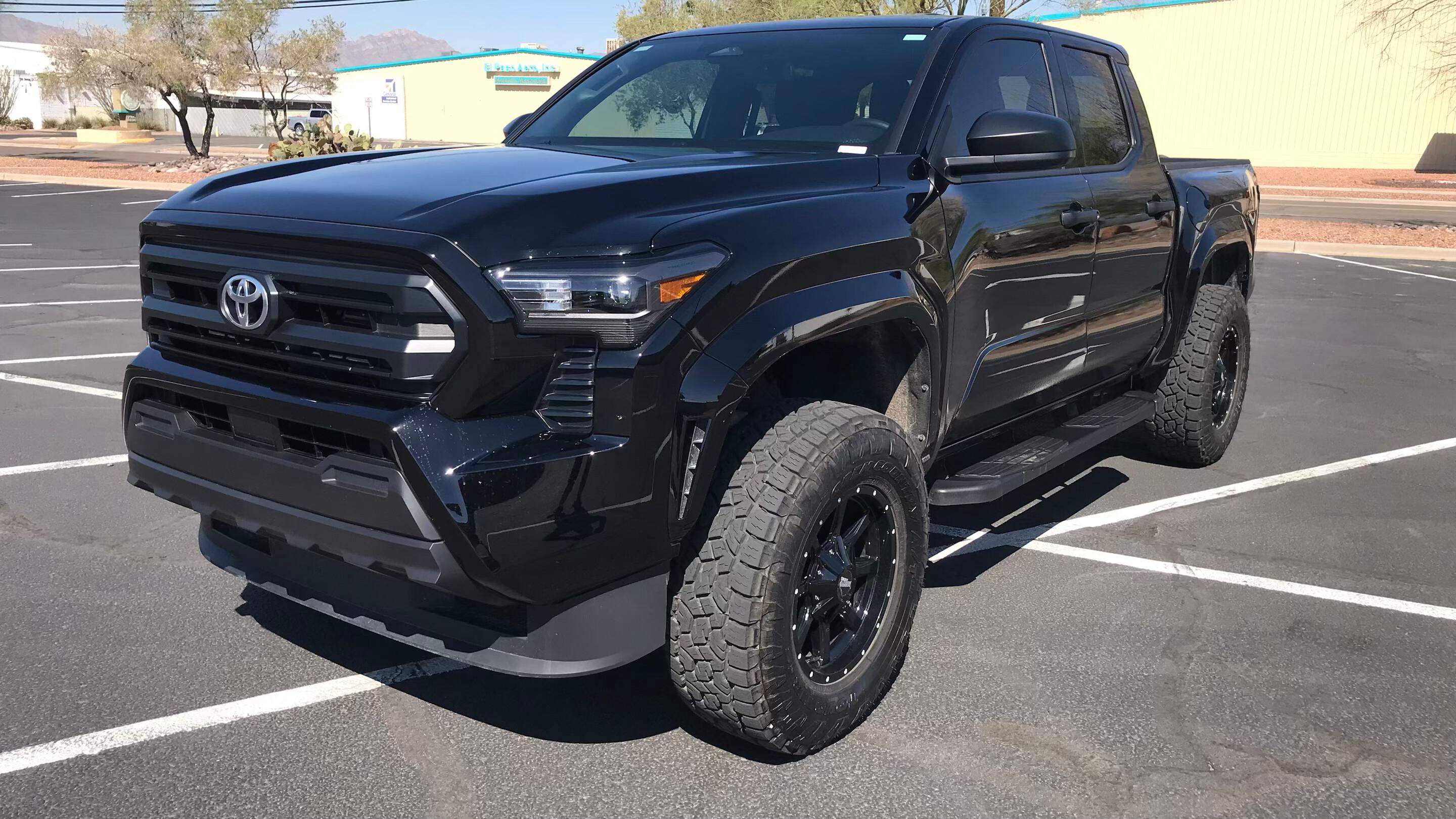 Toyota Tacoma 2024 in El Paso, TX