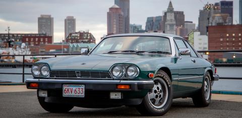 Jaguar XJS 1984