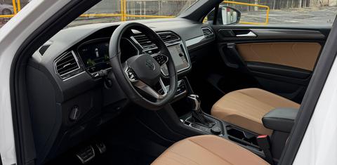 Volkswagen Tiguan 2024