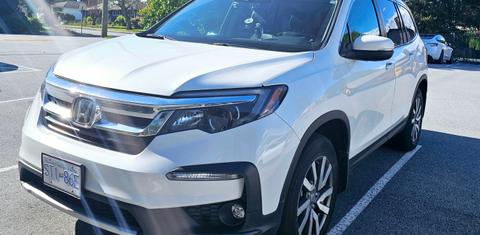 Honda Pilot 2022