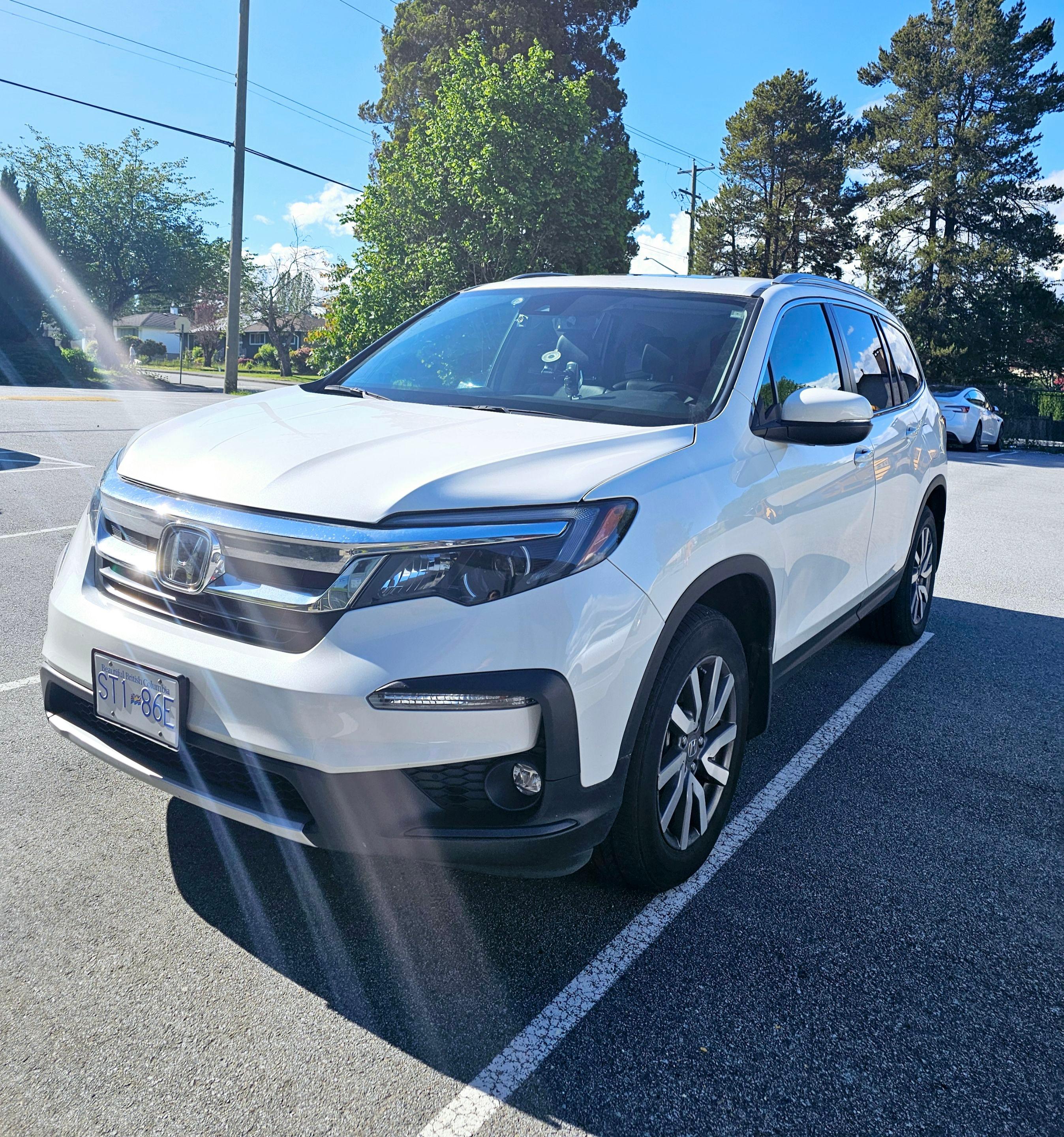 Honda Pilot 2022 à Burnaby, BC
