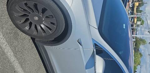 Tesla Model X 2017