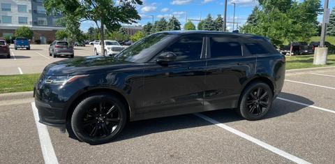 Land Rover Range Rover Velar 2019