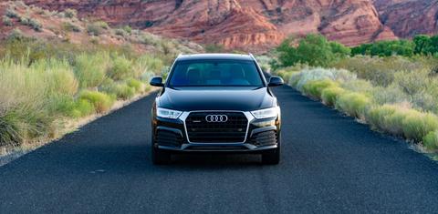 Audi Q3 2016