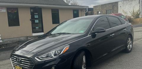 Hyundai Sonata 2018