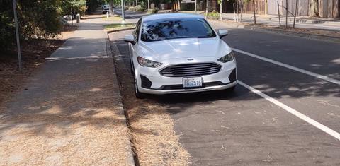Ford Fusion 2020