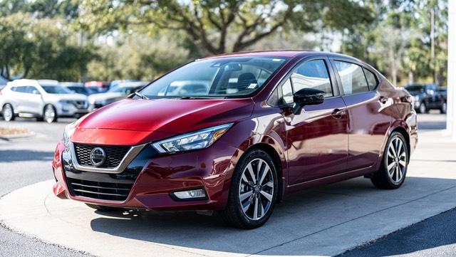 Nissan Versa 2020 in North Charleston, SC
