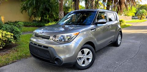 Kia Soul 2015