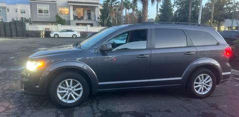 Dodge Journey 2014