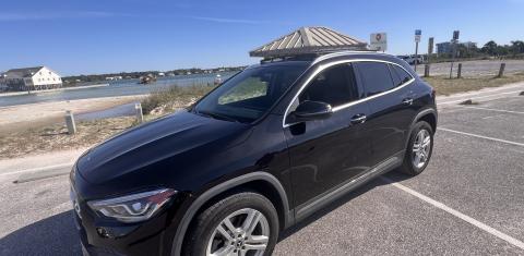 Mercedes-Benz GLA-Class 2022