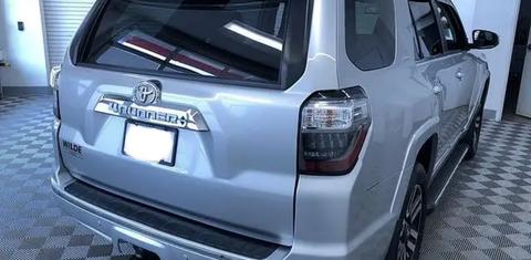 Toyota 4Runner 2017