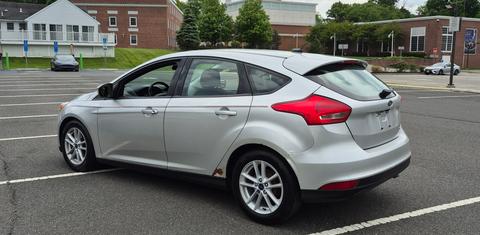 Ford Focus 2018