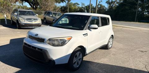 Kia Soul 2016
