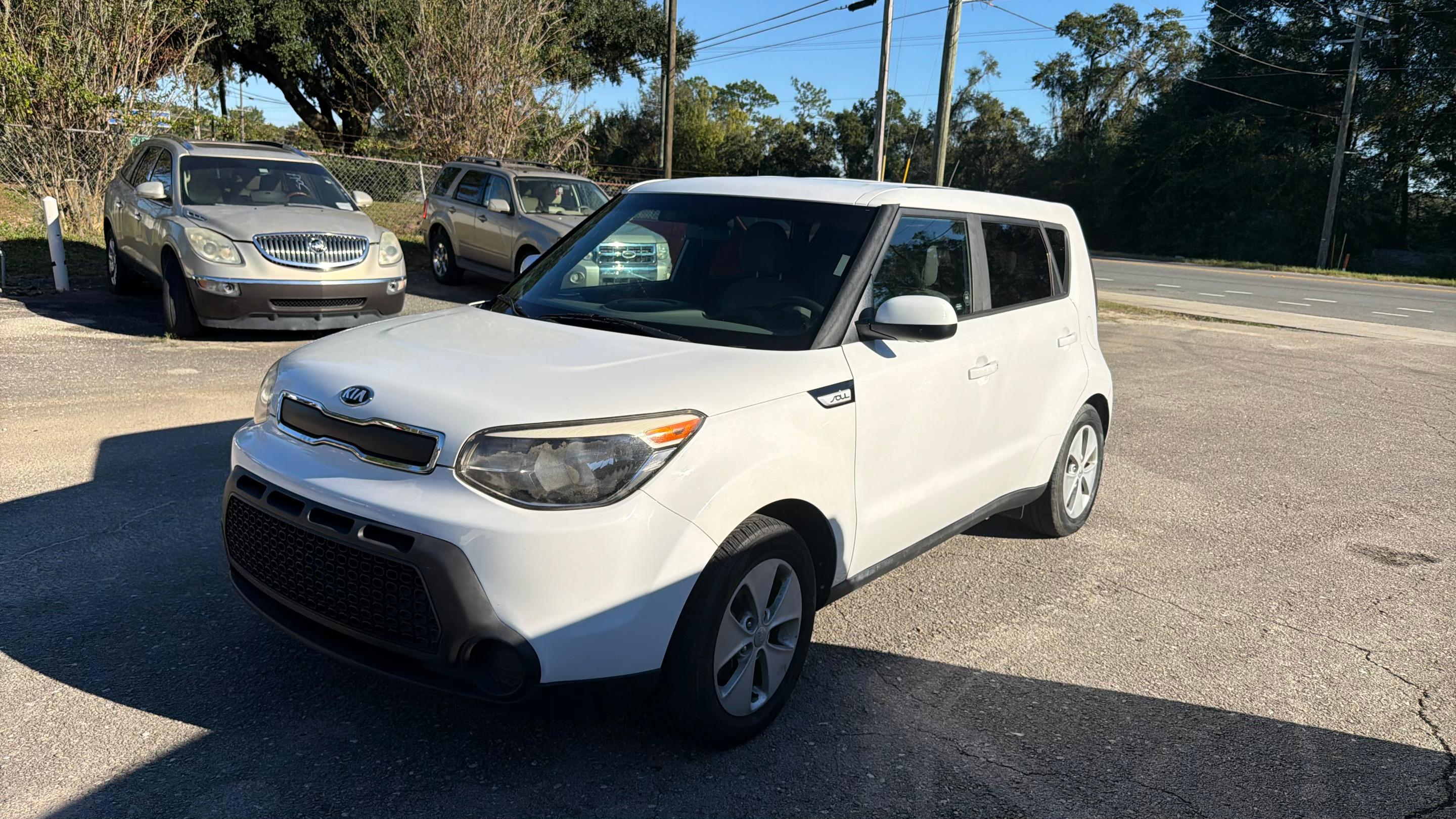 Kia Soul 2016 in Tallahassee, FL