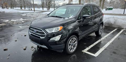 Ford EcoSport 2019