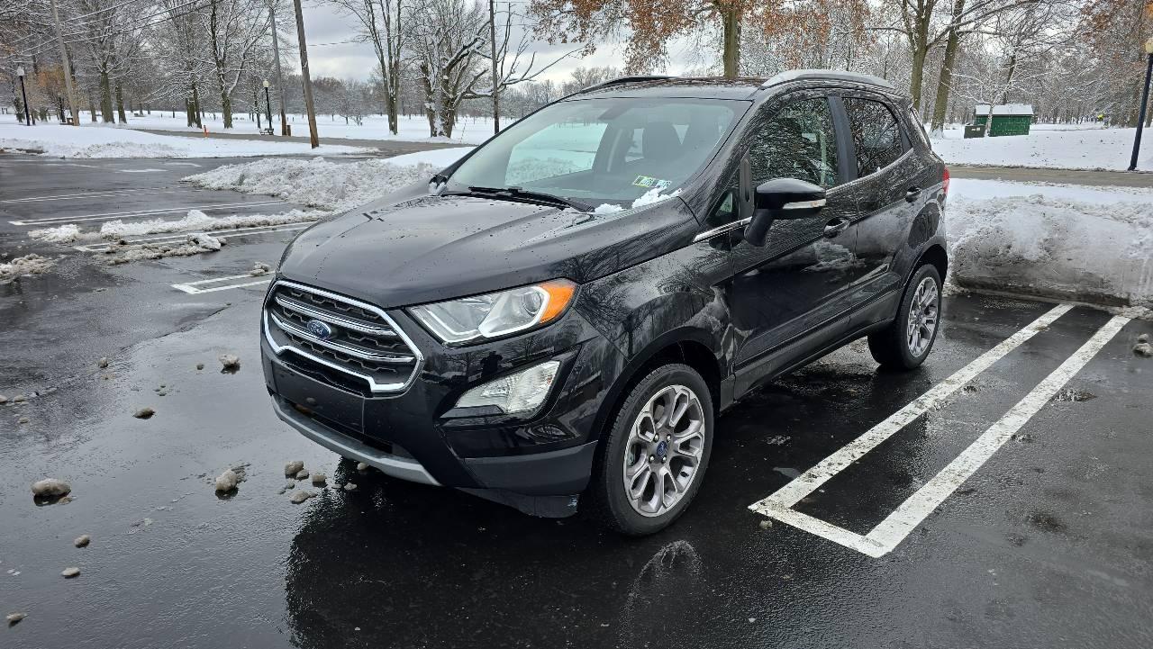 Ford EcoSport 2019 in Warren, OH
