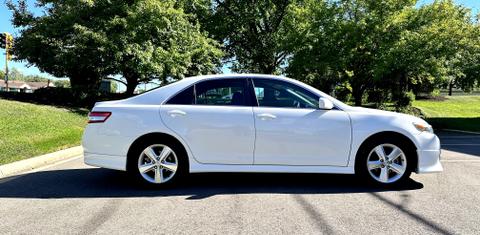 Toyota Camry 2011