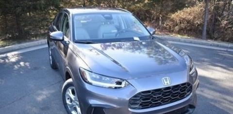 Honda HR-V 2024