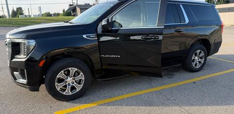 GMC Yukon XL 2023