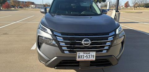 Nissan Rogue 2026