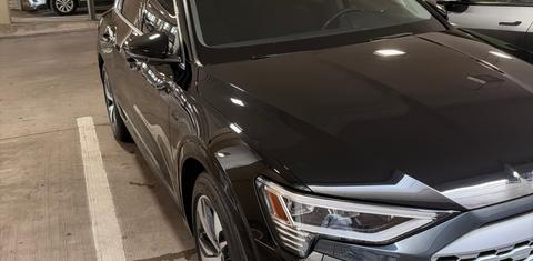 Audi Q8 e-tron 2024