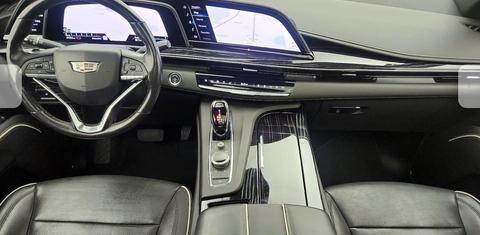 Cadillac Escalade 2021