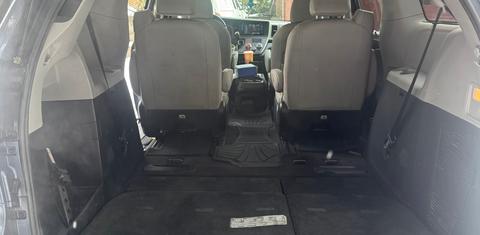 Toyota Sienna 2017