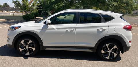 Hyundai Tucson 2017