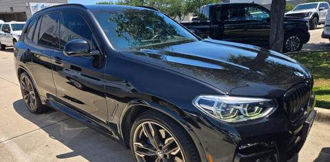 BMW X3 2021