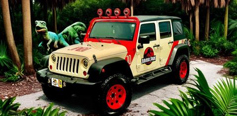 Jeep Wrangler Unlimited 2012