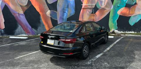 Volkswagen Jetta 2021