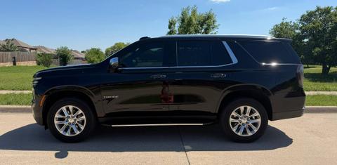 Chevrolet Tahoe 2025