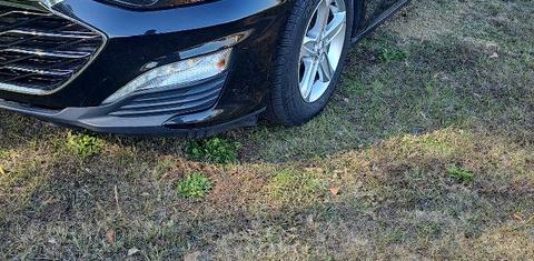 Chevrolet Malibu 2020