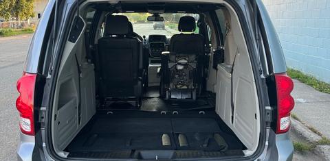 Dodge Grand Caravan 2019