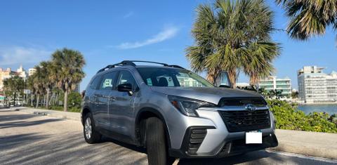 Subaru Ascent 2023