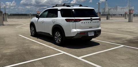 Nissan Pathfinder 2026
