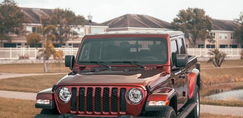 Jeep Gladiator 2022