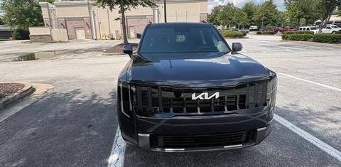 Kia Telluride 2027