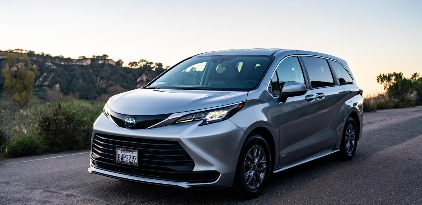 Toyota Sienna 2021 rental in San Diego, CA by Eleonor M. | Turo