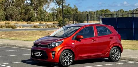 Kia PICANTO 2019