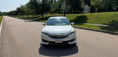 Honda Accord 2016