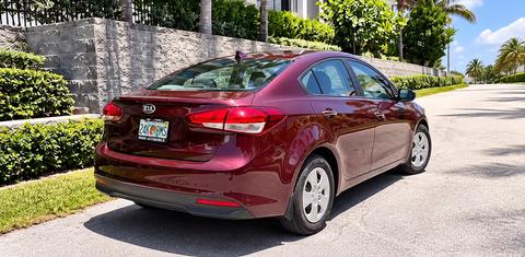 Kia Forte 2018