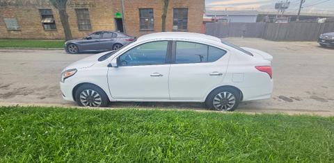 Nissan Versa 2019