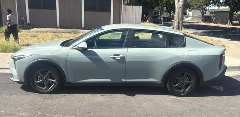 Kia K4 2025