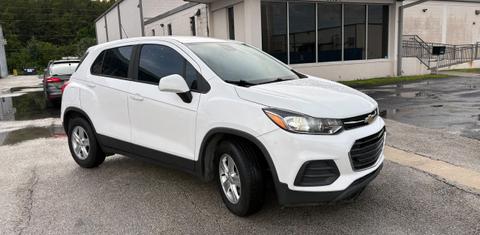 Chevrolet Trax 2020