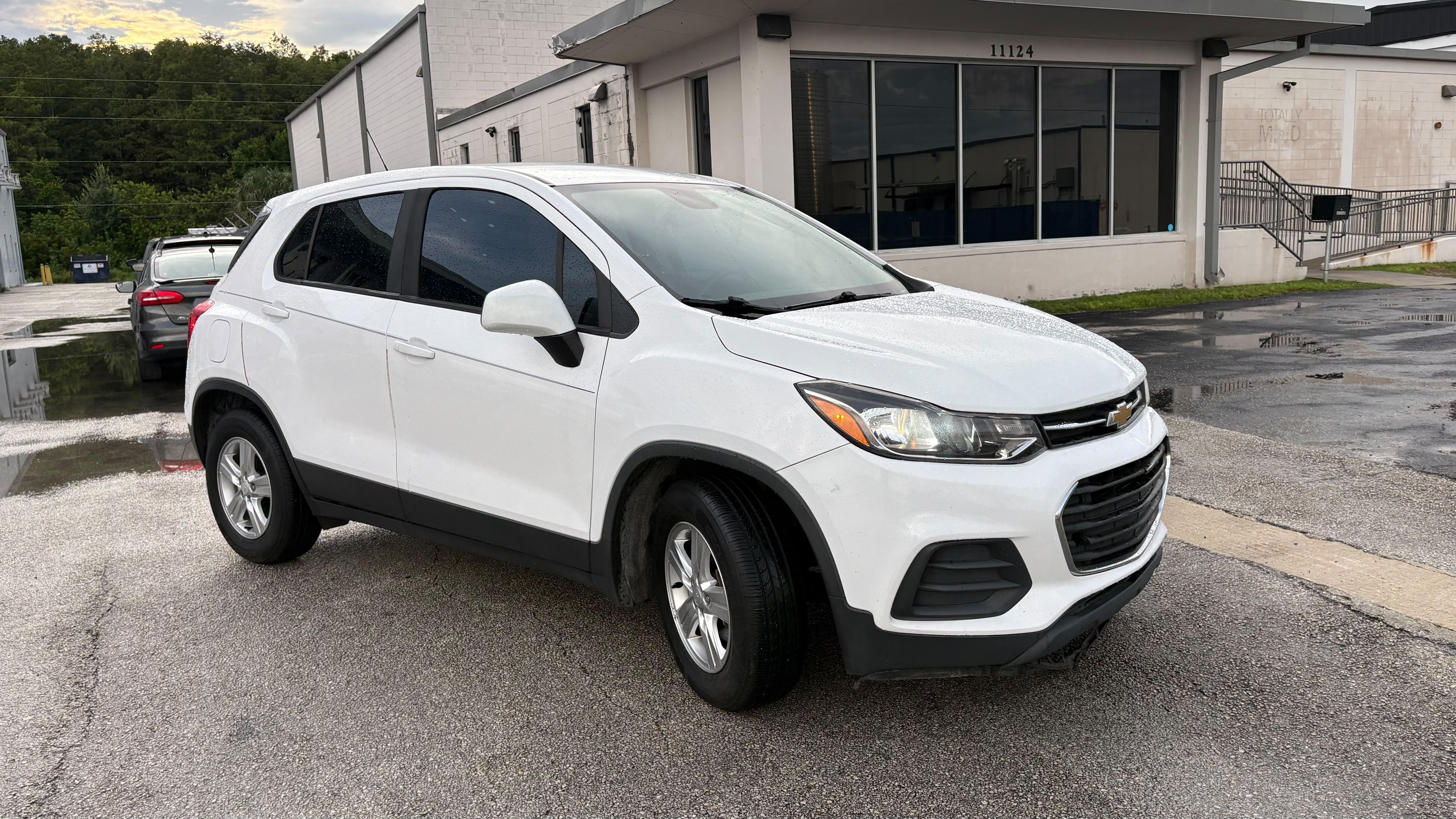 Chevrolet Trax 2020 in Pine Castle, FL